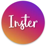 Logo of Inster android Application 